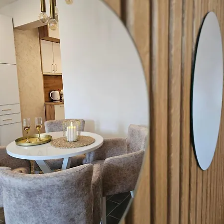 Apartamento King Centar